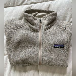 Patagonia Women’s Better Sweater 1/4 Zip Fleece